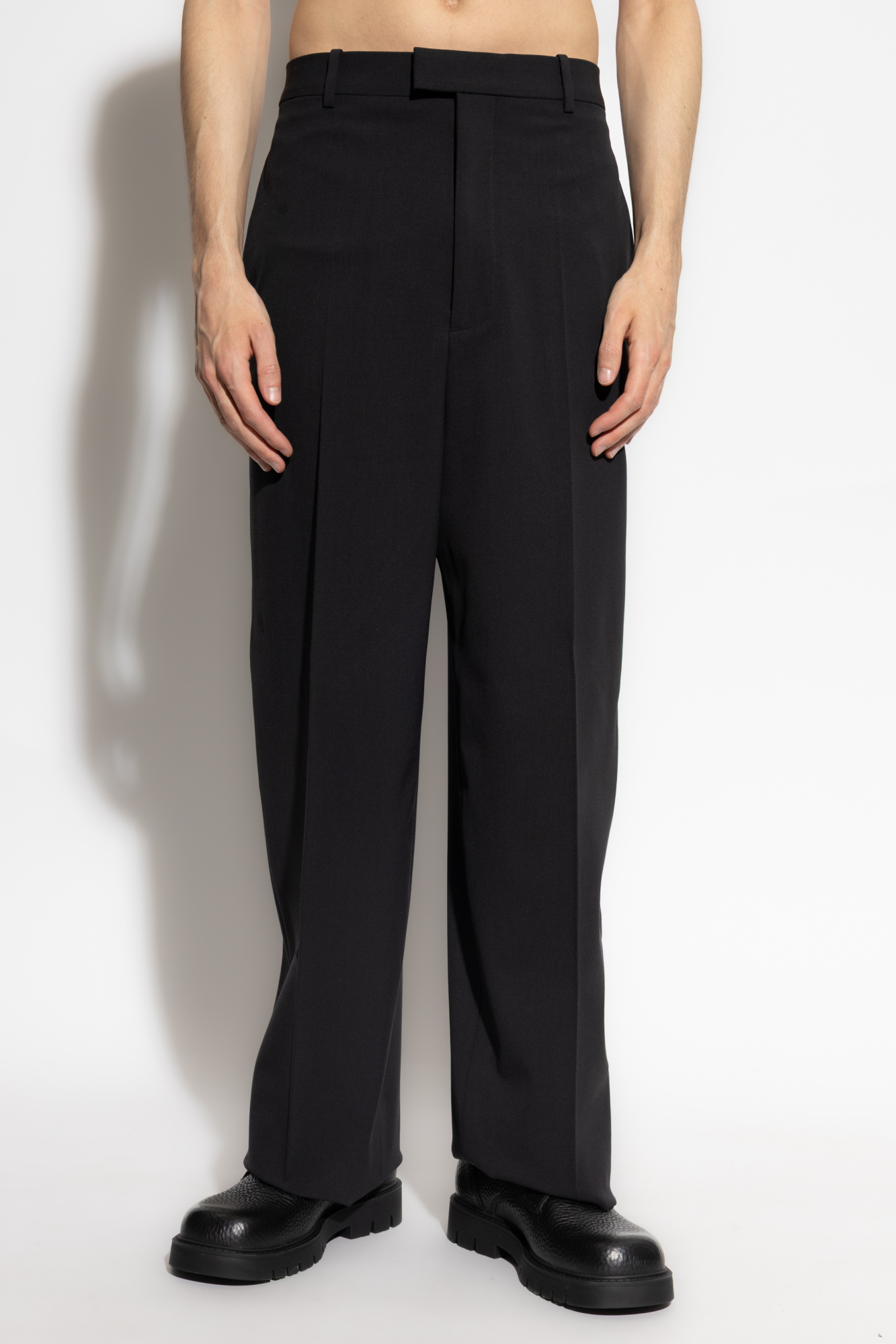 Bottega Veneta Wool pants | Men's | Vitkac